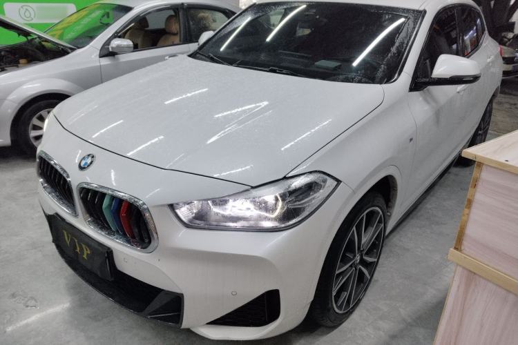 Used BMW X2 2021 sDrive25i Luxury Model with M Sport Package Guazi used car, China used car export, Used car for sale, Used cars, Cheapest cars for sale