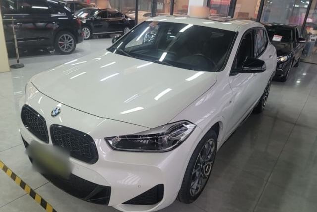 Used BMW X2 2021 Restyled sDrive25i Midnight Edition