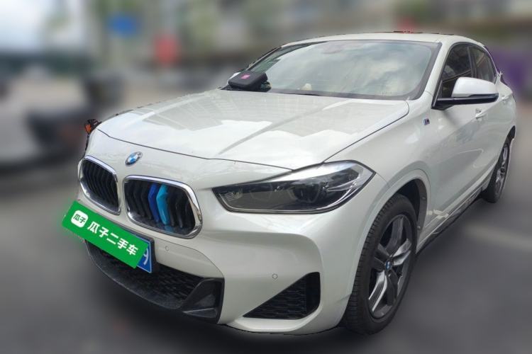 Used BMW X2 2021 sDrive25i M Sport Package Guazi used car, China used car export, Used car for sale, Used  cars, Cheapest cars for sale