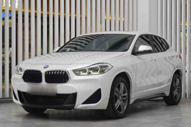 Used BMW X2 2021 sDrive25i Leading Model M Sport Package