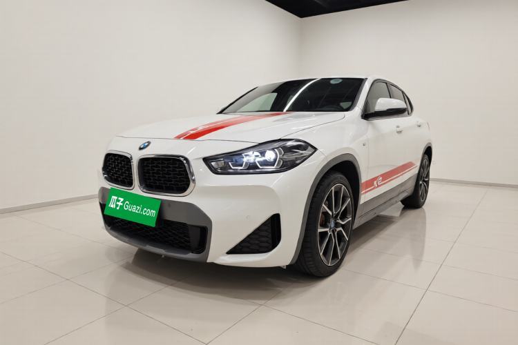 Used BMW X2 2021 Restyled sDrive25i Sharp Edition Guazi used car, China used car export, Used car for sale, Used  cars, Cheapest cars for sale