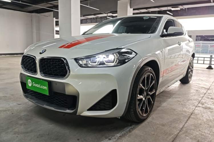 Used BMW X2 2021 Restyled sDrive25i Sharp Edition Guazi used car, China used car export, Used car for sale, Used  cars, Cheapest cars for sale