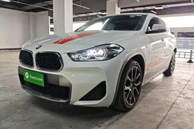 Used BMW X2 2021 Restyled sDrive25i Sharp Edition