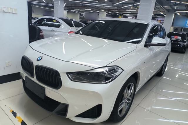 Used BMW X2 2021 sDrive25i Leading Model M Sport Package