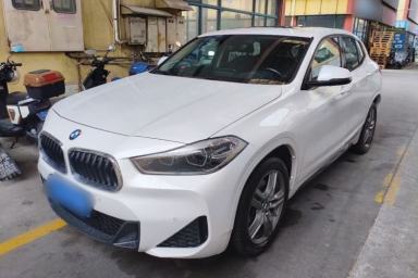 Used BMW X2 2021 Restyled sDrive25i M Sport Package