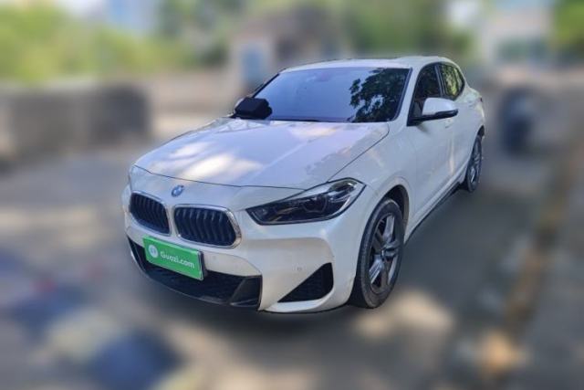 Used BMW X2 2021 sDrive25i M Sport Package