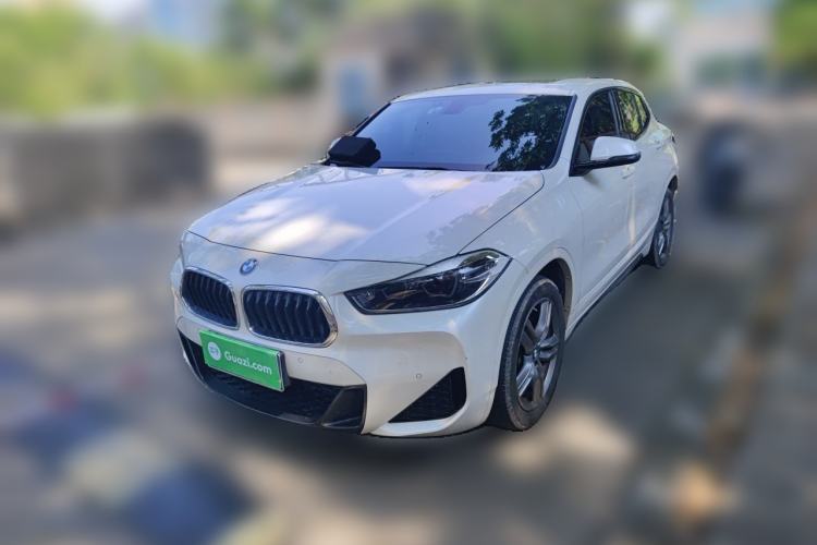 Used BMW X2 2021 sDrive25i M Sport Package Guazi used car, China used car export, Used car for sale, Used cars, Cheapest cars for sale
