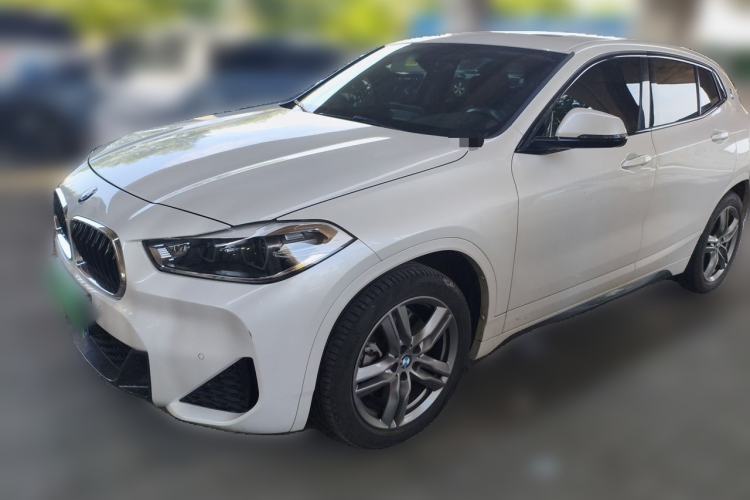 Used BMW X2 2021 Restyled sDrive25i M Sport Package Guazi used car, China used car export, Used car for sale, Used  cars, Cheapest cars for sale