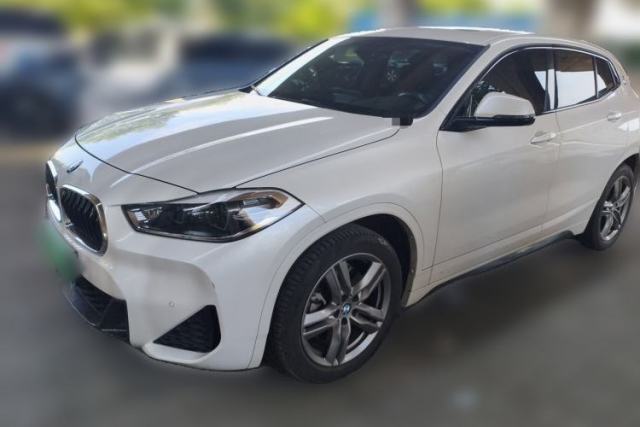 Used BMW X2 2021 Restyled sDrive25i M Sport Package