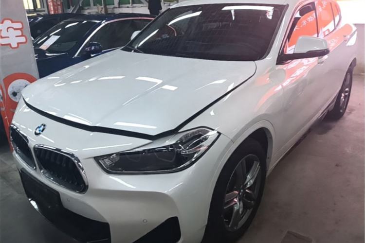 Used BMW X2 2021 Restyled sDrive25i M Sport Package Guazi used car, China used car export, Used car for sale, Used  cars, Cheapest cars for sale