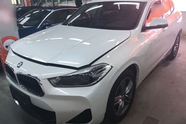 Used BMW X2 2021 Restyled sDrive25i M Sport Package