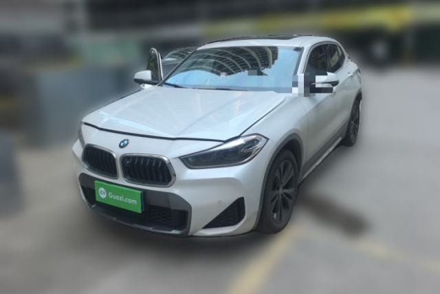 Used BMW X2 2021 sDrive25i Leading Model M Off-Road Package