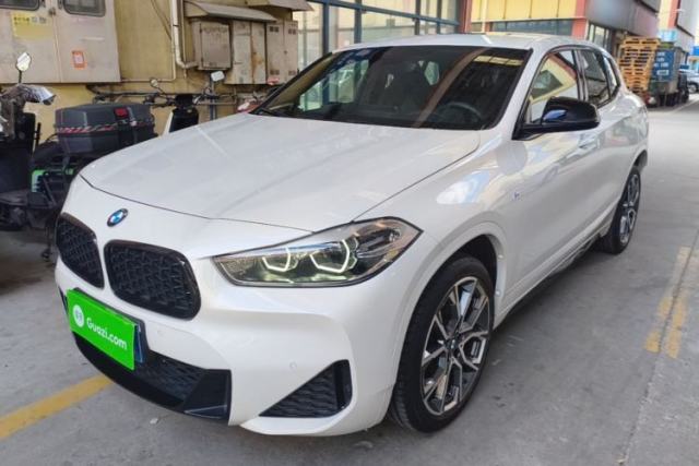 Used BMW X2 2021 Restyled sDrive25i Midnight Edition