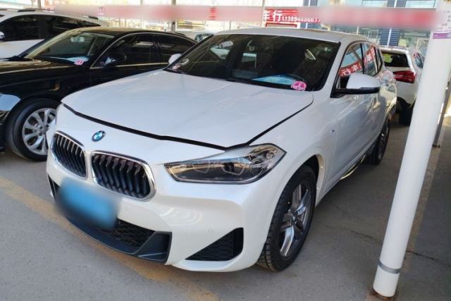 Used BMW X2 2021 sDrive25i Leading Model M Sport Package
