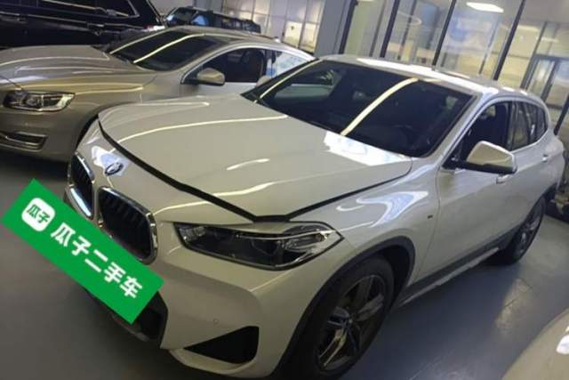 Used BMW X2 2021 sDrive25i Leading Model M Off-Road Package