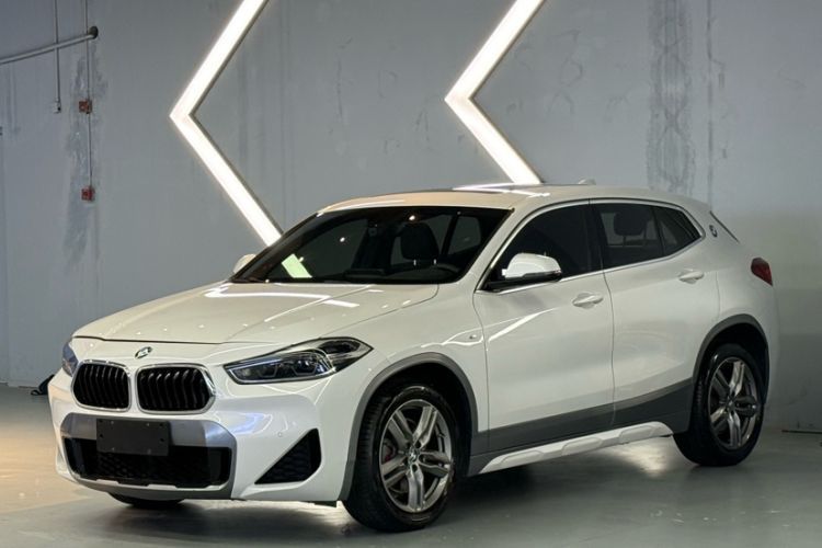 Used BMW X2 2021 sDrive25i Leading Model M Off-Road Package Guazi used car, China used car export, Used car for sale, Used cars, Cheapest cars for sale