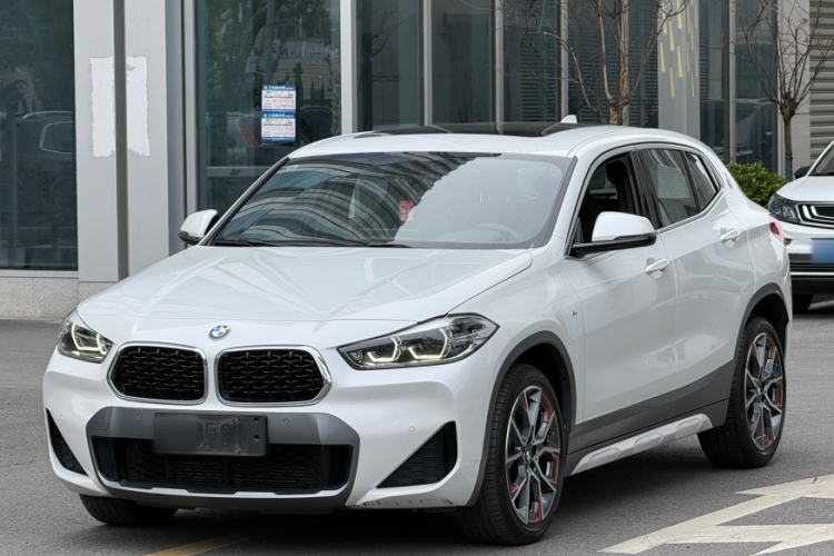 Used BMW X2 2021 Restyled sDrive25i Sharp Edition Guazi used car, China used car export, Used car for sale, Used  cars, Cheapest cars for sale