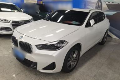Used BMW X2 2021 sDrive25i M Sport Package