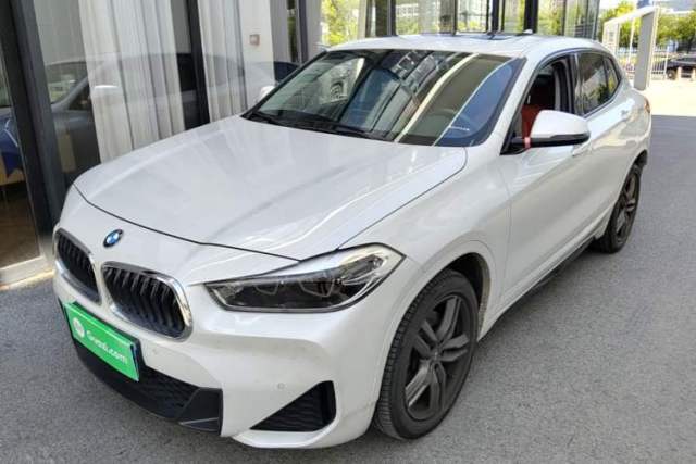 Used BMW X2 2021 Restyled sDrive25i M Sport Package