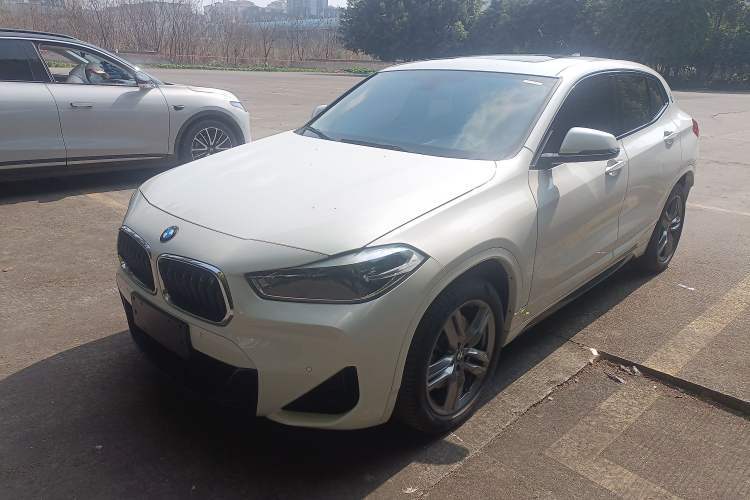 Ojetý BMW X2 2021 Restyled sDrive25i M Sport Package Guazi used car, China used car export, Used car for sale, Used  cars, Cheapest cars for sale
