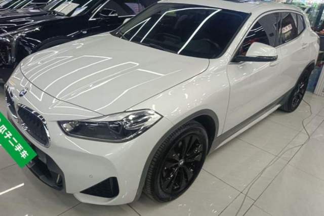 Used BMW X2 2021 Restyled sDrive25i M Sport Package