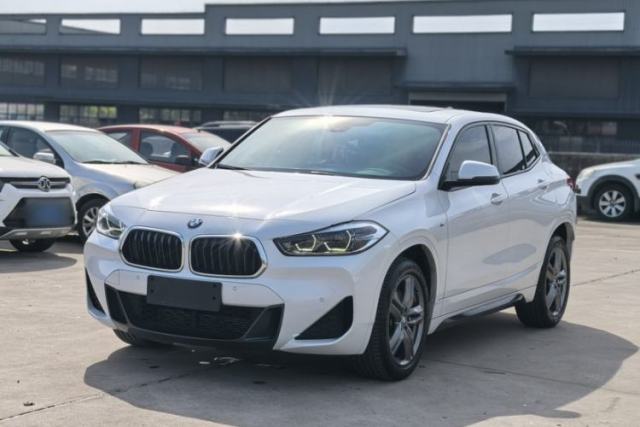 Used BMW X2 2021 sDrive25i Leading Model M Sport Package