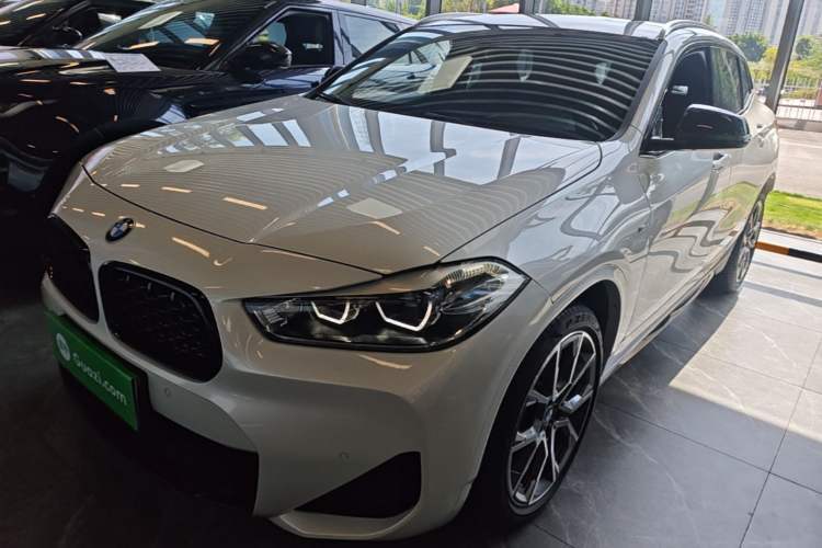Used BMW X2 2021 Restyled sDrive25i Midnight Edition Guazi used car, China used car export, Used car for sale, Used  cars, Cheapest cars for sale