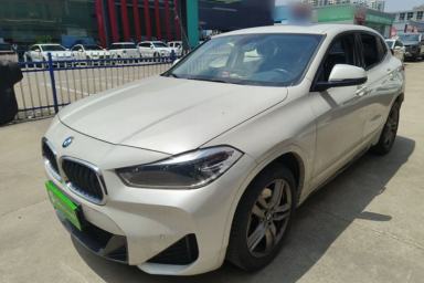 Used BMW X2 2021 Restyled sDrive25i M Sport Package