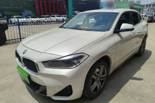 Used BMW X2 2021 Restyled sDrive25i M Sport Package