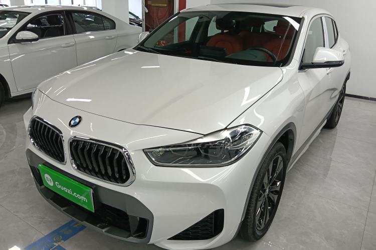 Used BMW X2 2021 sDrive20i M Sport Package Guazi used car, China used car export, Used car for sale, Used  cars, Cheapest cars for sale