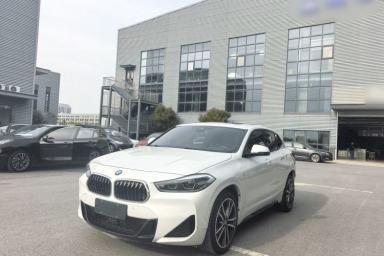 Used BMW X2 2021 sDrive25i Luxury Model with M Sport Package