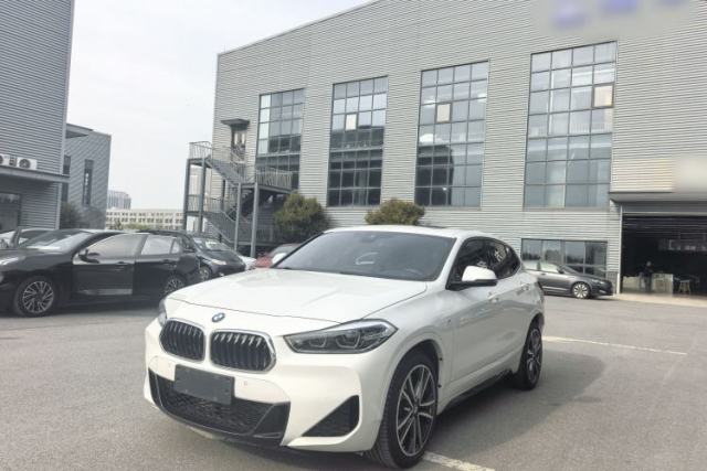 Used BMW X2 2021 sDrive25i Luxury Model with M Sport Package
