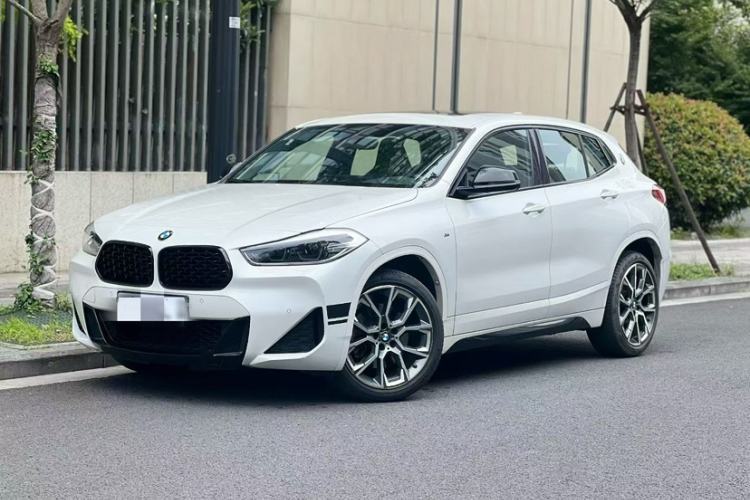 Used BMW X2 2021 Restyled sDrive25i Midnight Edition Guazi used car, China used car export, Used car for sale, Used cars, Cheapest cars for sale