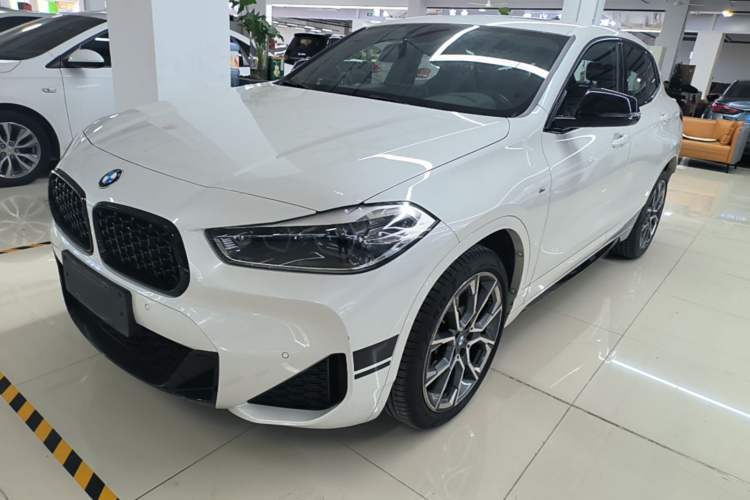 Used BMW X2 2021 Restyled sDrive25i Midnight Edition Guazi used car, China used car export, Used car for sale, Used  cars, Cheapest cars for sale