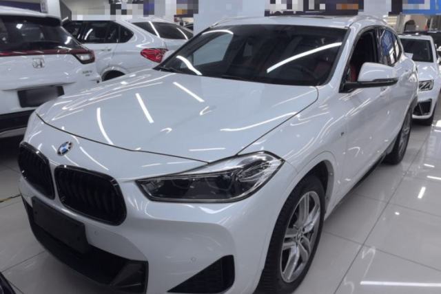 Used BMW X2 2021 sDrive25i Leading Model M Sport Package