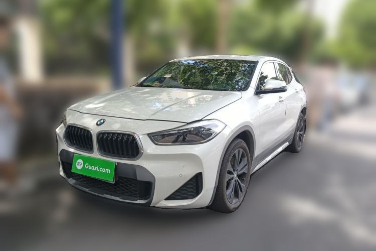 Used BMW X2 2021 sDrive25i M Sport Package Guazi used car, China used car export, Used car for sale, Used cars, Cheapest cars for sale