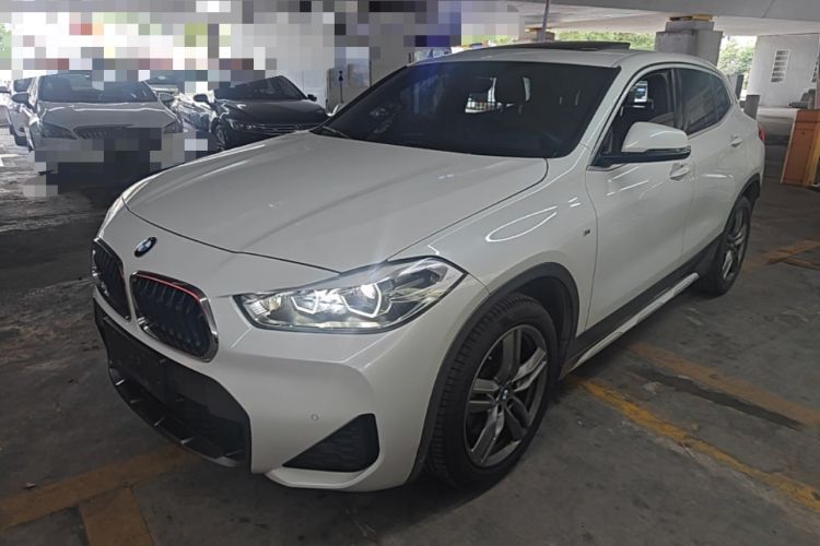 Used BMW X2 2021 sDrive25i Leading Model M Off-Road Package Guazi used car, China used car export, Used car for sale, Used  cars, Cheapest cars for sale