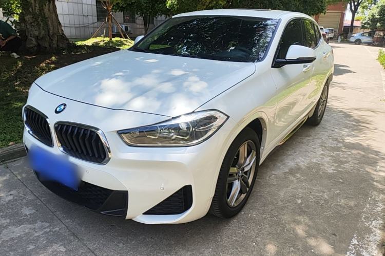 Used BMW X2 2021 Restyled sDrive25i M Sport Package Guazi used car, China used car export, Used car for sale, Used  cars, Cheapest cars for sale