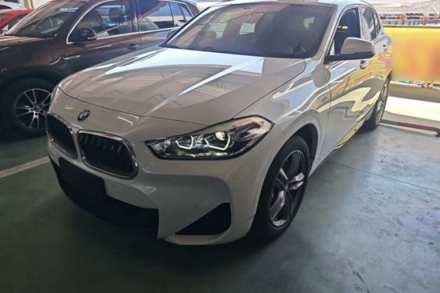 Used BMW X2 2021 Restyled sDrive25i M Sport Package