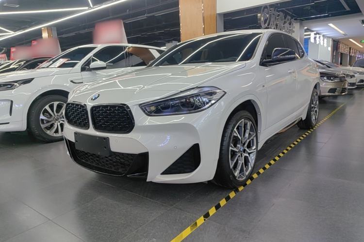 Used BMW X2 2021 Restyled sDrive25i Midnight Edition Guazi used car, China used car export, Used car for sale, Used  cars, Cheapest cars for sale