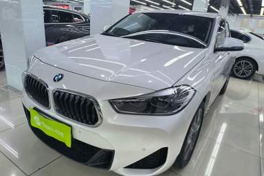 Used BMW X2 2021 Restyled sDrive25i M Sport Package
