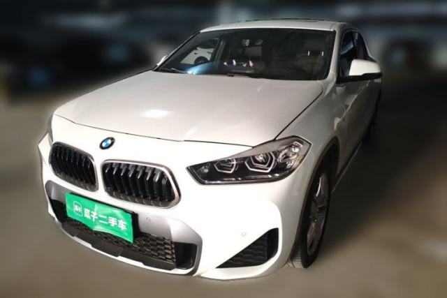 Used BMW X2 2021 sDrive25i Leading Model M Off-Road Package