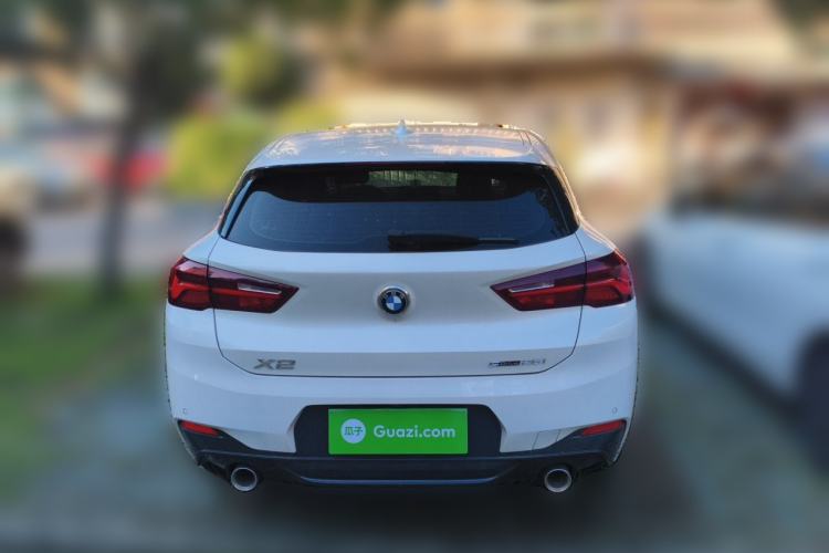Used BMW X2 2021 sDrive25i M Sport Package Rear