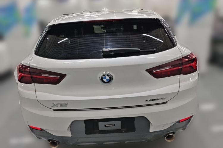 Used BMW X2 2021 sDrive25i M Sport Package Rear