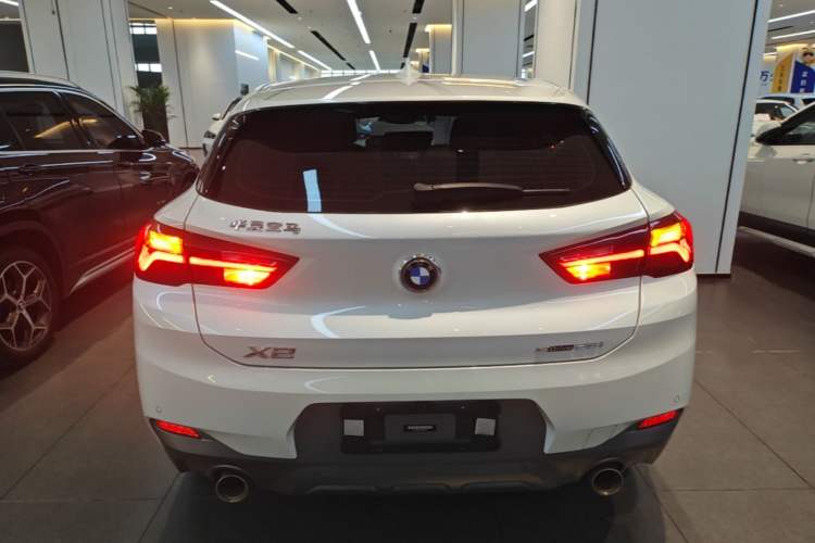 Used BMW X2 2021 sDrive25i M Sport Package Rear