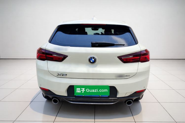 Used BMW X2 2021 sDrive25i M Sport Package Rear