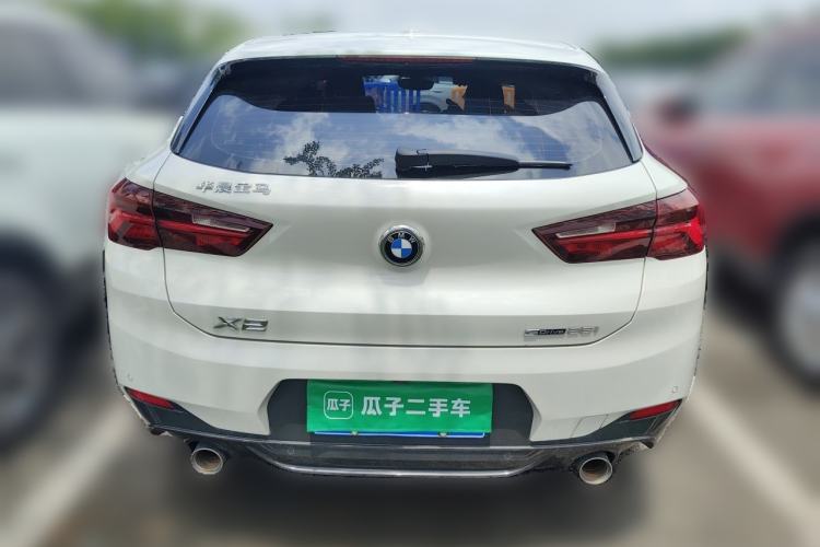 Used BMW X2 2021 sDrive25i M Sport Package Rear