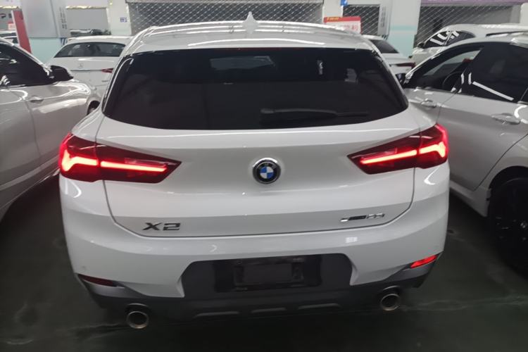 Used BMW X2 2021 Restyled sDrive25i M Sport Package Rear