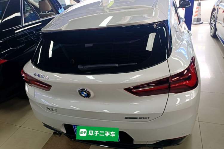 Used BMW X2 2021 sDrive25i Leading Model M Sport Package Rear