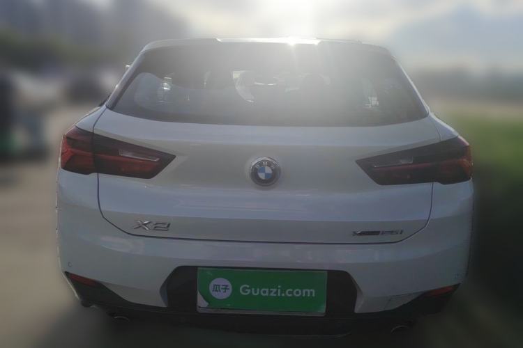 Used BMW X2 2021 xDrive25i M Sport Package Rear